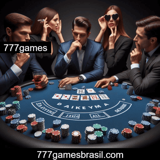 Perguntas frequentes app 777games