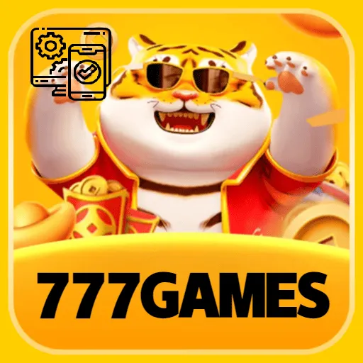 Imagem promovendo o app oficial da 777games para mobile
