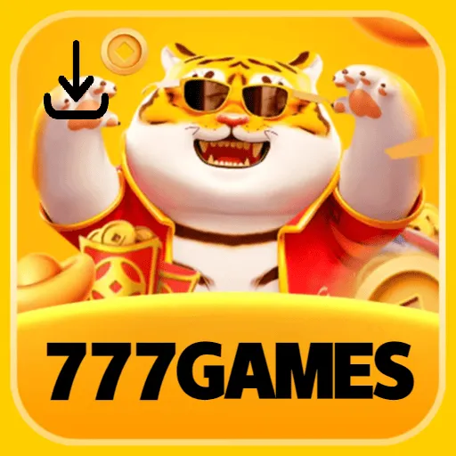 Imagem promovendo download gratuito do app 777games