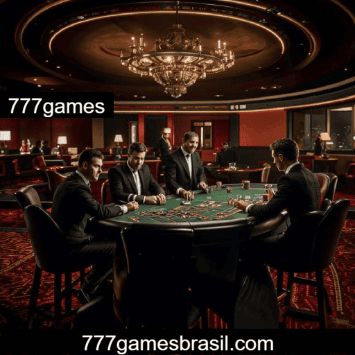 777games apostas esportivas com análise profissional e mercados diversos