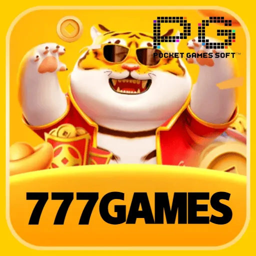 Logo da 777games